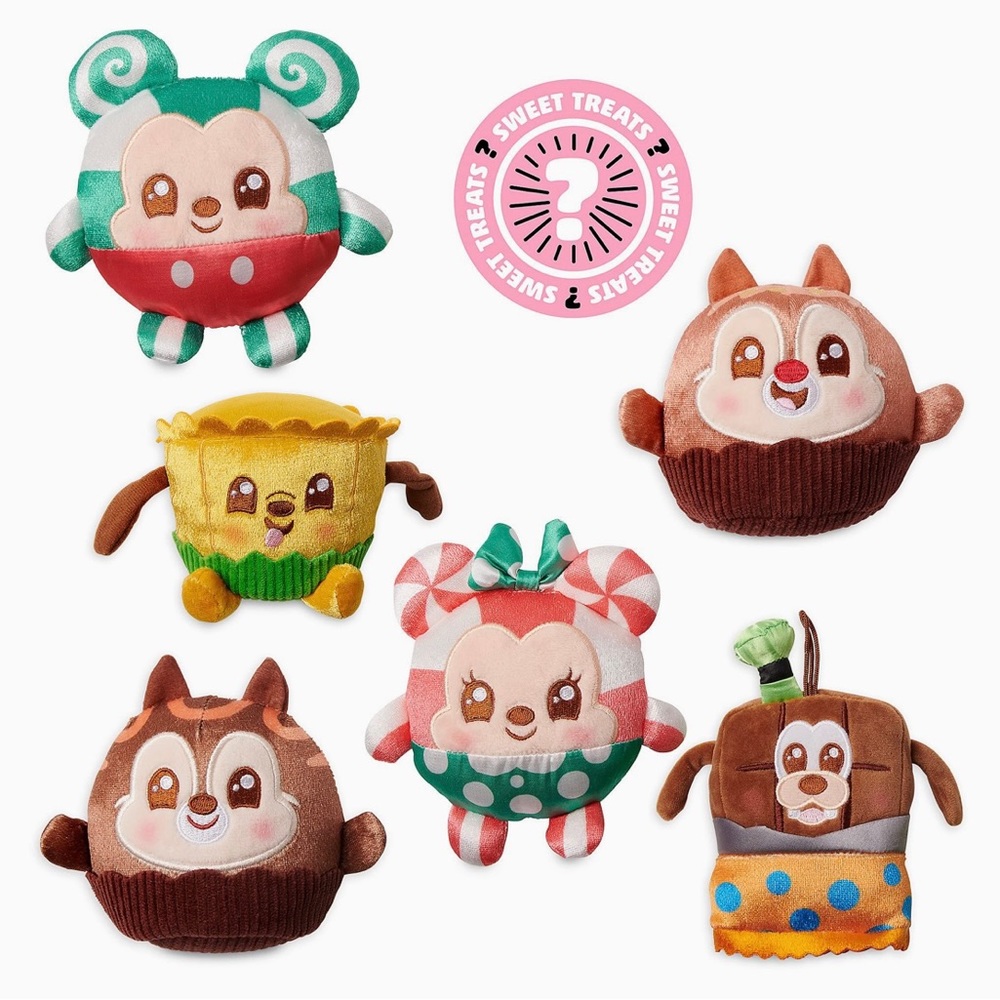 Disney Munchlings mystery box